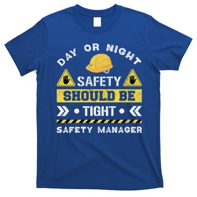Security Safety Officer Security Officer Safety Ager Meaningful Gift T-Shirt