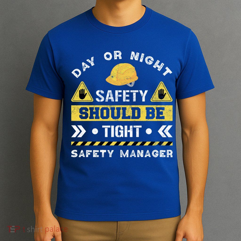 Security Safety Officer Security Officer Safety Ager Meaningful Gift T-Shirt