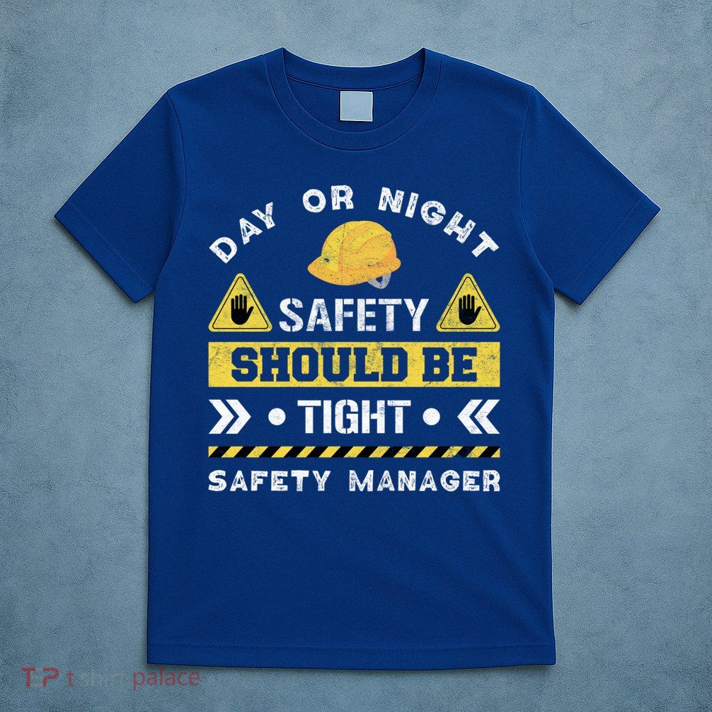 Security Safety Officer Security Officer Safety Ager Meaningful Gift T-Shirt