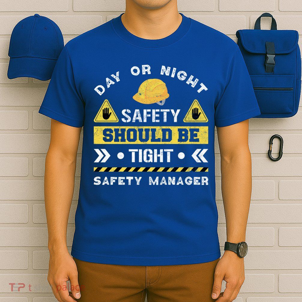 Security Safety Officer Security Officer Safety Ager Meaningful Gift T-Shirt