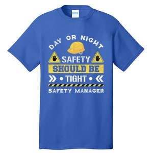 Security Safety Officer Security Officer Safety Ager Meaningful Gift Tall T-Shirt