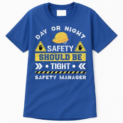 Security Safety Officer Security Officer Safety Ager Meaningful Gift Tall T-Shirt