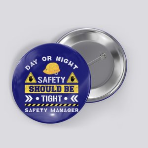 Security Safety Officer Security Officer Safety Ager Meaningful Gift Button