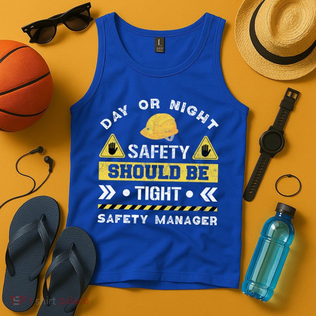Security Safety Officer Security Officer Safety Ager Meaningful Gift Tank Top