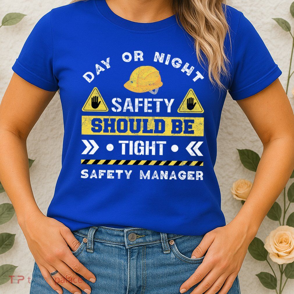 Security Safety Officer Security Officer Safety Ager Meaningful Gift Womens T-Shirt