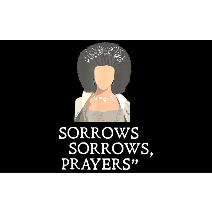 Sorrows Sorrows Prayers Funny Quote For Woman Bumper Sticker