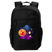 Solar System Planets For Astronomy And Space Geeks Backpack
