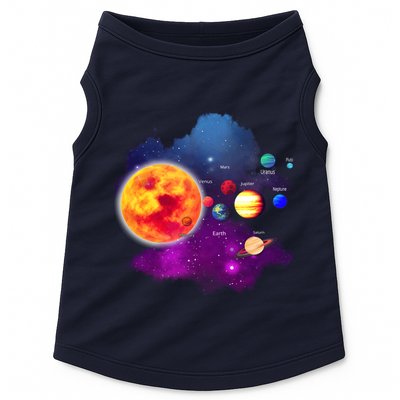 Solar System Planets For Astronomy And Space Geeks Doggie Tank