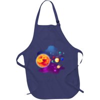 Solar System Planets For Astronomy And Space Geeks Apron