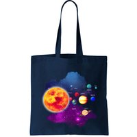 Solar System Planets For Astronomy And Space Geeks Bag