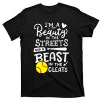 Softball Softball Player T-Shirt