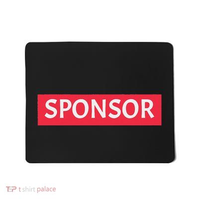 Sponsor Mousepad