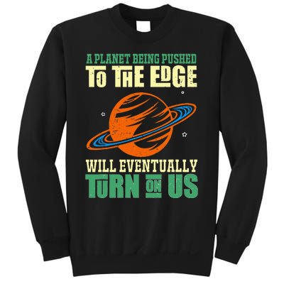 Solar System Planets Astronomy Space Science Sweatshirt