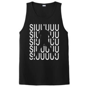 Siuuuu Soccer Present For Soccer PosiCharge Competitor Tank