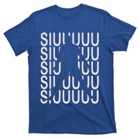 Siuuuu Soccer Present For Soccer T-Shirt