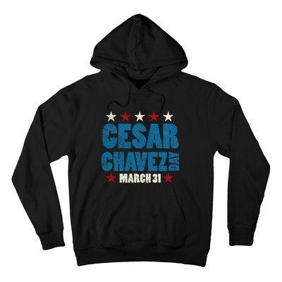 Si Se Puede I Cesar Chavez Day funny quote Hoodie