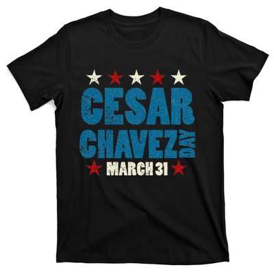 Si Se Puede I Cesar Chavez Day funny quote T-Shirt