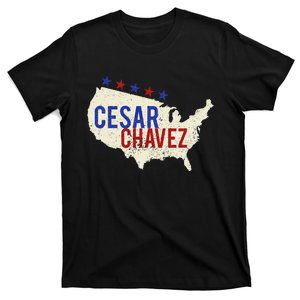 Si Se Puede Quote I Cesar Chavez Day T-Shirt