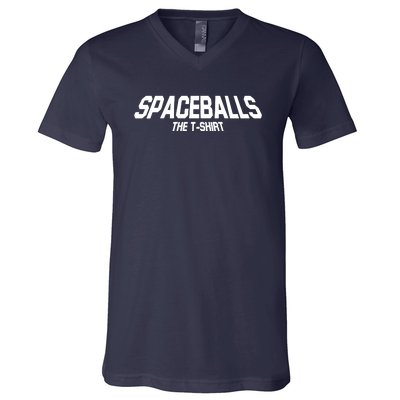 Spaceballs V-Neck T-Shirt