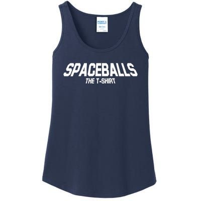 Spaceballs Ladies Essential Tank