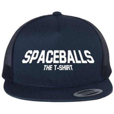 Spaceballs Flat Bill Trucker Hat