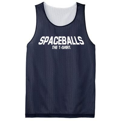 Spaceballs Mesh Reversible Basketball Jersey Tank