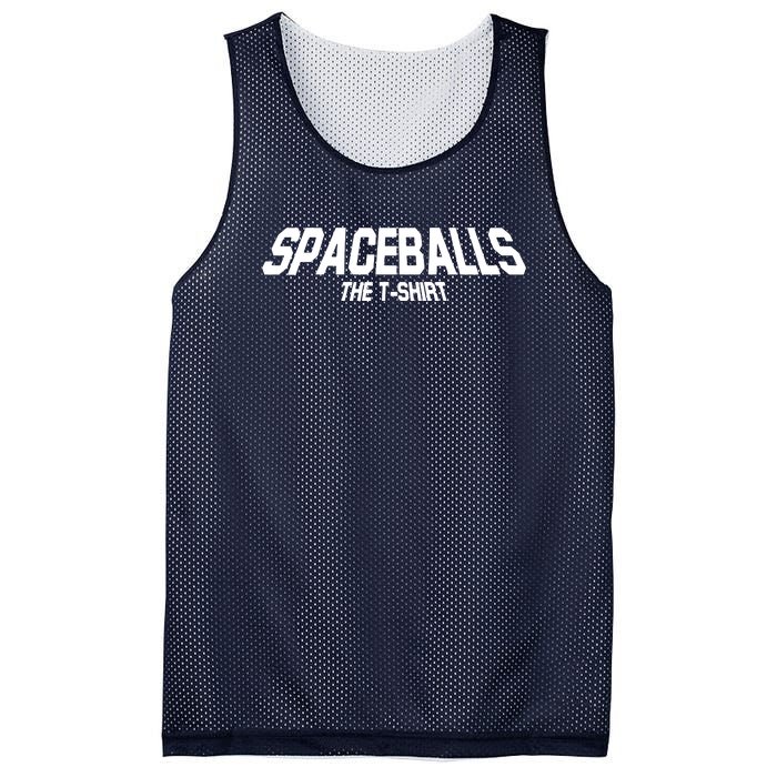 Spaceballs Mesh Reversible Basketball Jersey Tank