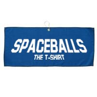 Spaceballs Large Microfiber Waffle Golf Towel