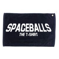 Spaceballs Grommeted Golf Towel