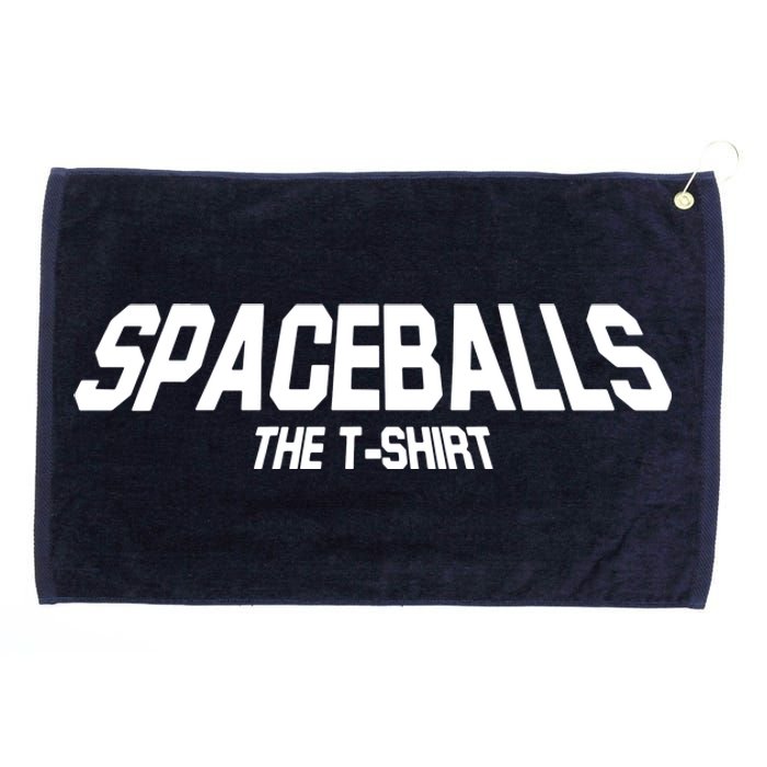 Spaceballs Grommeted Golf Towel