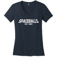 Spaceballs Women's V-Neck T-Shirt