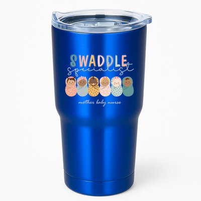 Swaddle Specialist Postpartum Nurse Mother Nurse Nicu Gift Tumbler