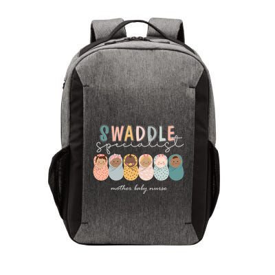 Swaddle Specialist Postpartum Nurse Mother Nurse Nicu Gift Vector Backpack