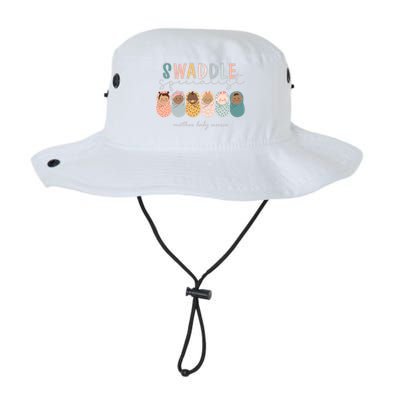 Swaddle Specialist Postpartum Nurse Mother Nurse Nicu Gift Legacy Cool Fit Booney Bucket Hat