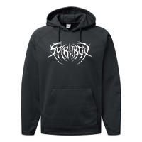 Spiritbox Performance Fleece Hoodie