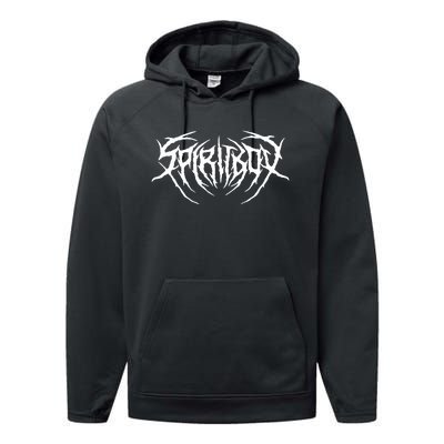 Spiritbox Performance Fleece Hoodie