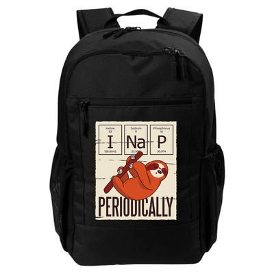 Science Sloth Pajama For Sloth Lovers And Nerds Daily Commute Backpack
