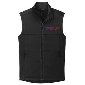 Stop Stop Project 2025 Look It Up Yall Collective Smooth Fleece Vest