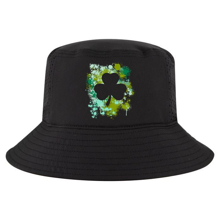 Shamrock | St Patricks Day Cool Comfort Performance Bucket Hat