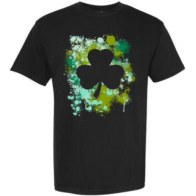Shamrock | St Patricks Day Garment-Dyed Heavyweight T-Shirt