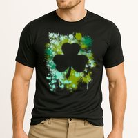 Shamrock | St Patricks Day Cooling Performance Crew T-Shirt