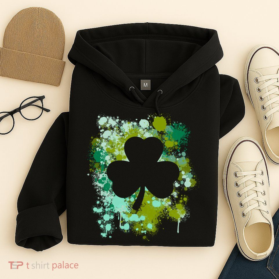 Shamrock | St Patricks Day Hoodie