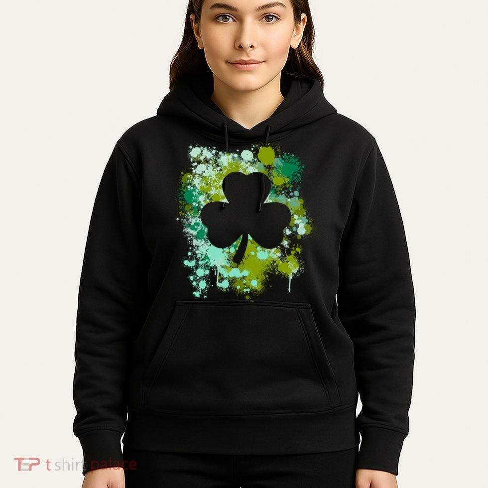 Shamrock | St Patricks Day Hoodie