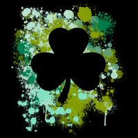 Shamrock | St Patricks Day Backpack