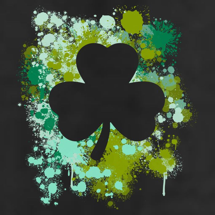 Shamrock | St Patricks Day 25L Jumbo Tote