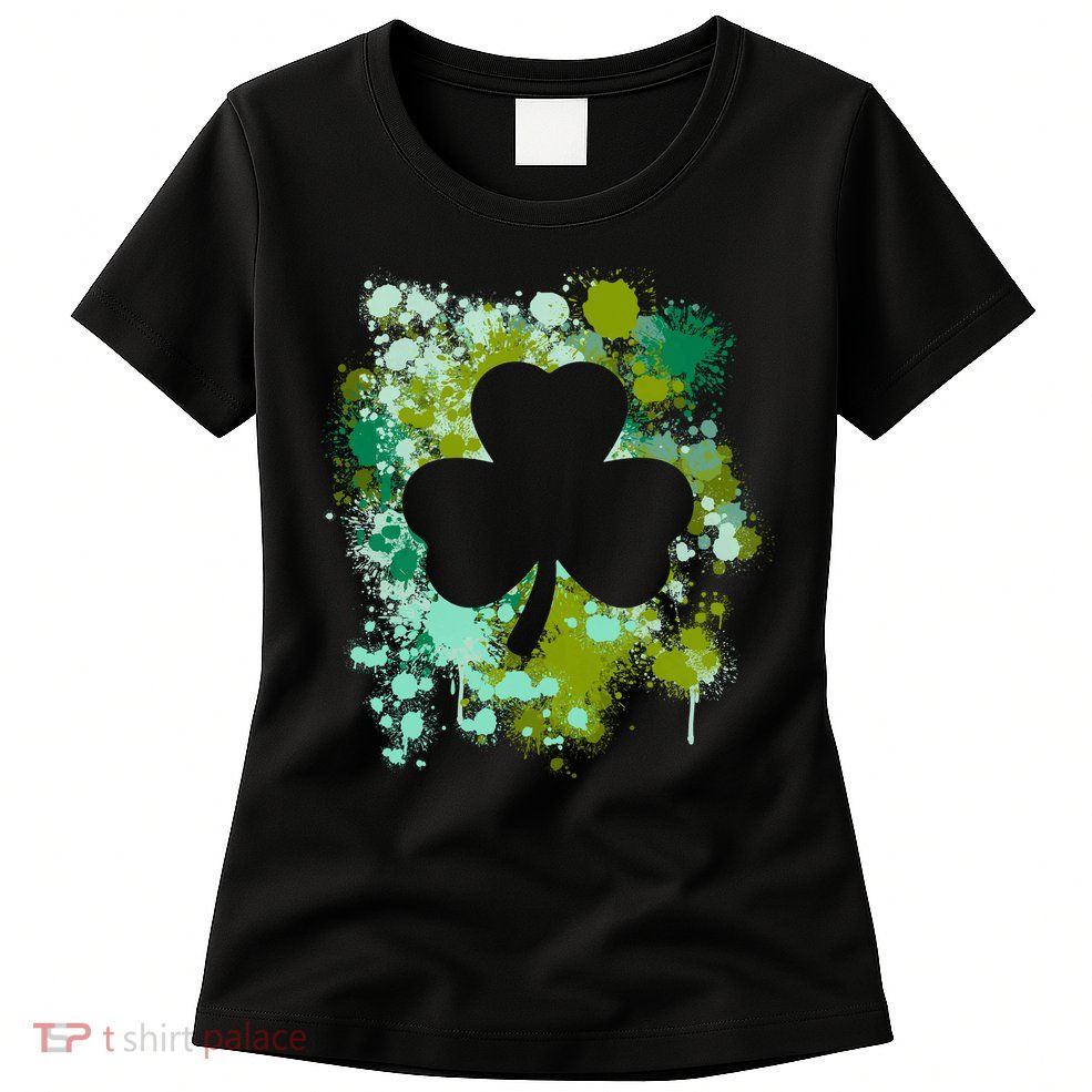 Shamrock | St Patricks Day Womens T-Shirt