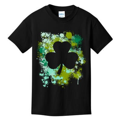 Shamrock | St Patricks Day Kids T-Shirt