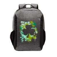 Shamrock | St Patricks Day Vector Backpack