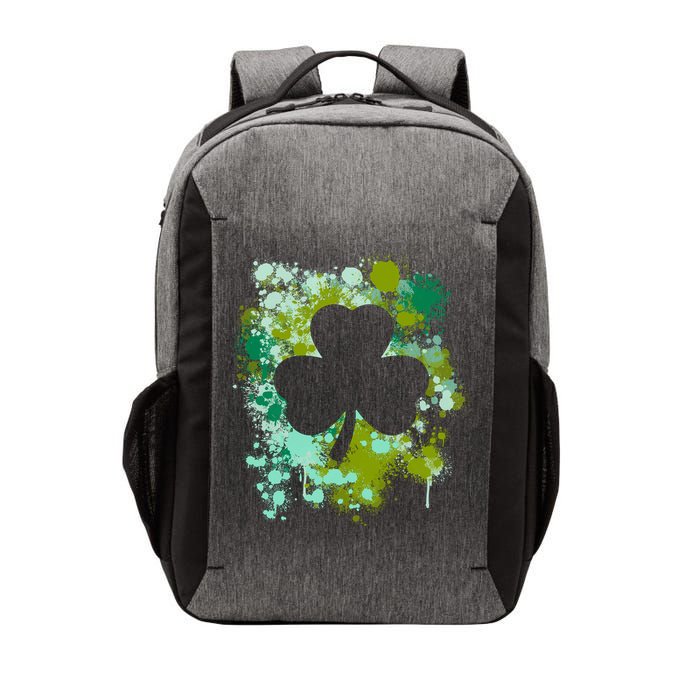 Shamrock | St Patricks Day Vector Backpack