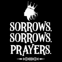 Sorrows Sorrows Prayers Sustainable Bucket Hat